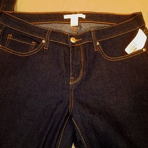 Skinny Curvy Fit size 30 DRK Denim